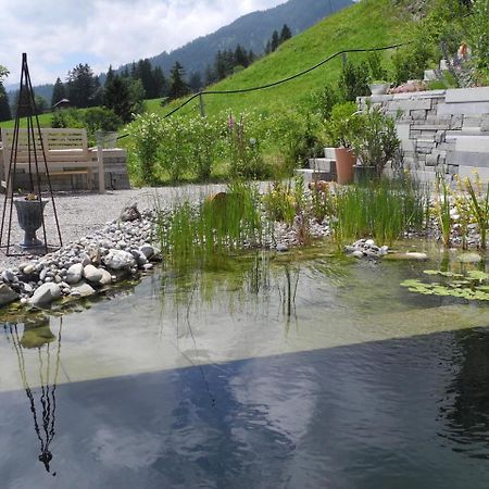 Le Bon Moment Bed and Breakfast Sarnen Buitenkant foto