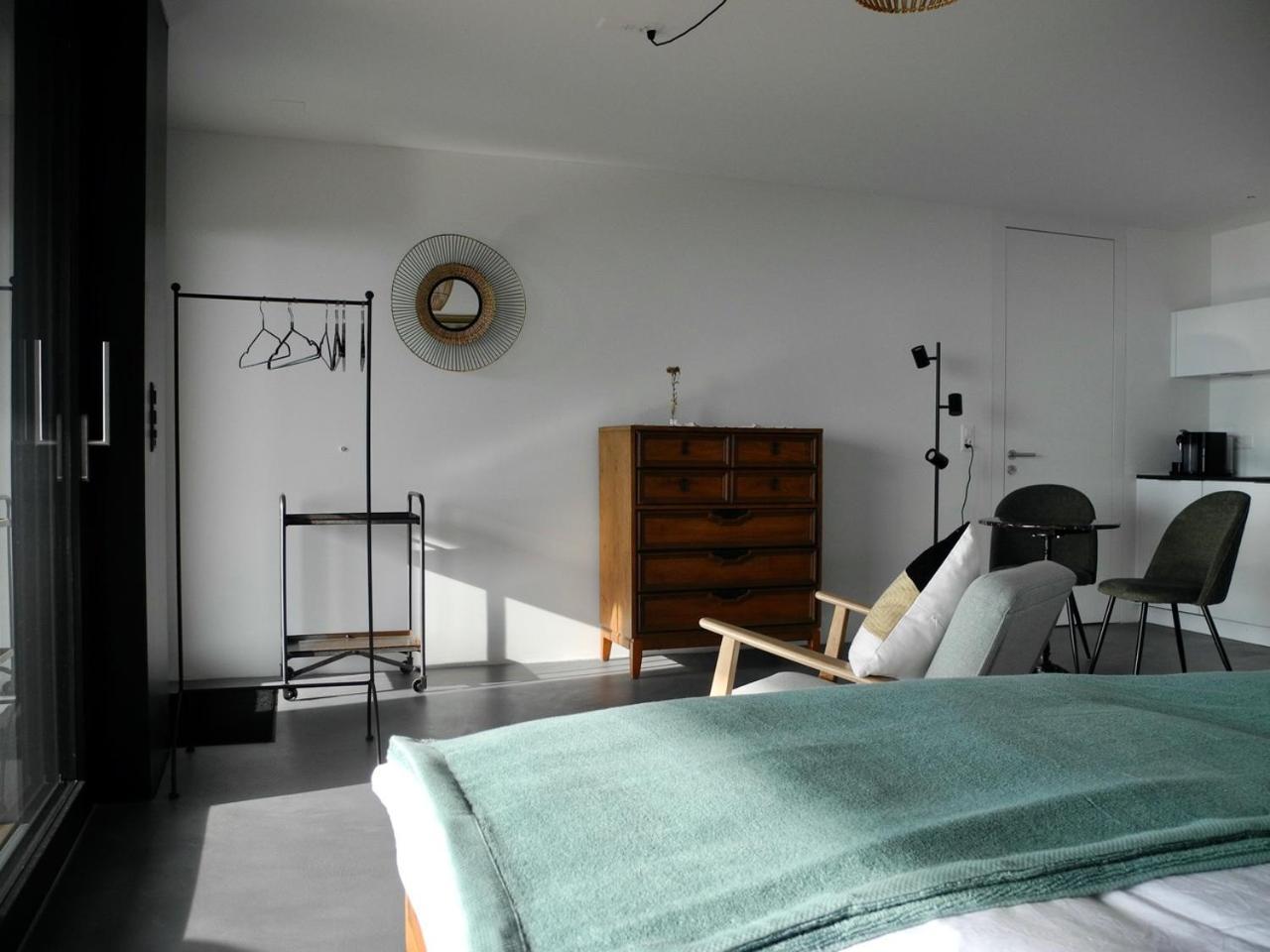 Le Bon Moment Bed and Breakfast Sarnen Buitenkant foto